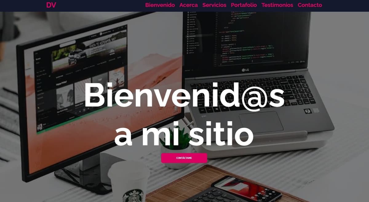 Portafolio CV
